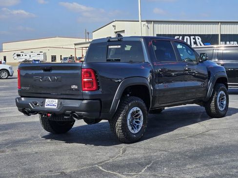 New 2026 RAM 1500 RHO w/ RHO Level 1 Equipment Group image 10