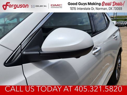 New 2026 Buick Encore GX Avenir w/ Avenir Technology Package FWD image 12