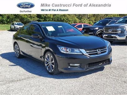 Used 2014 Honda Accord EX-L