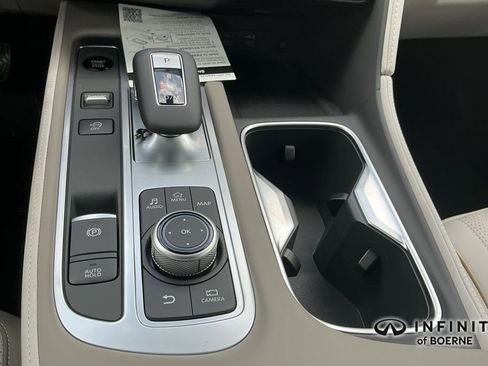 Certified 2026 INFINITI QX60 Autograph w/ Dark Cargo Package image 12