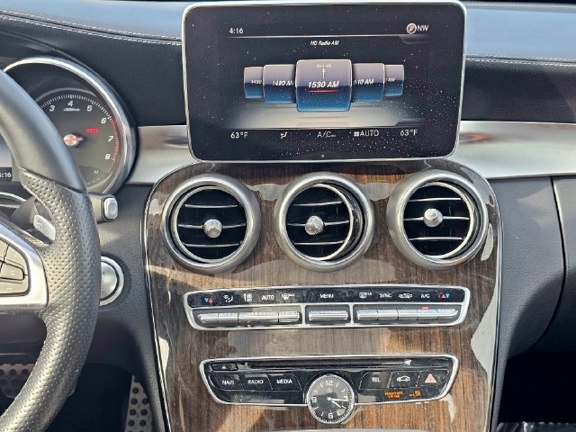 Used 2018 Mercedes-Benz C 300 4MATIC Sedan image 38