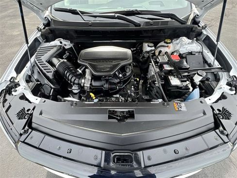 Certified 2024 Cadillac XT6 Sport image 31