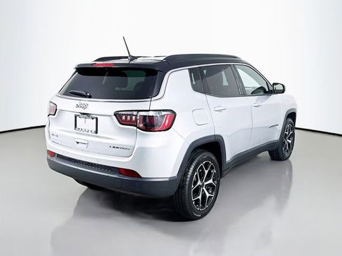 Used 2025 Jeep Compass Limited AWD/4WD image 6