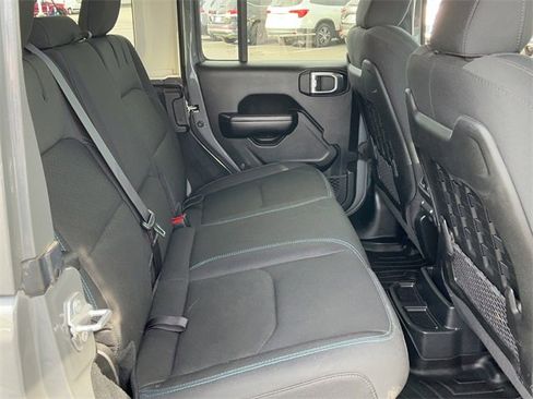 Used 2021 Jeep Wrangler Unlimited Rubicon 4xe w/ Safety Group image 17