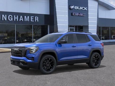 New 2026 GMC Terrain Elevation AWD/4WD image 2