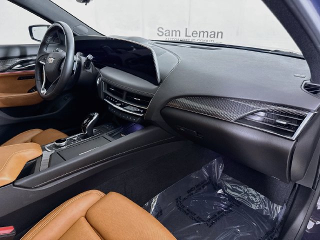 Used 2025 Cadillac CT5 Premium Luxury w/ Platinum Package RWD image 30