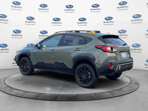 Used 2025 Subaru Crosstrek 2.5i Wilderness w/ Wilderness Package AWD/4WD image 4