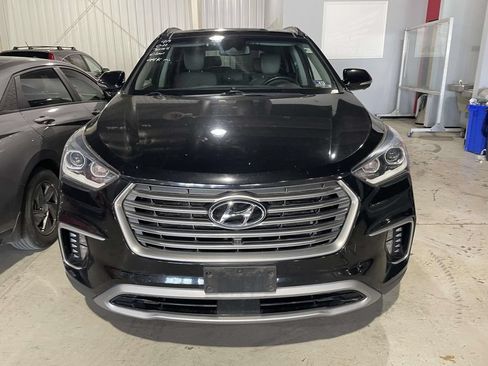 Used 2017 Hyundai Santa Fe AWD w/ SE Ultimate Tech Package 03 image 2