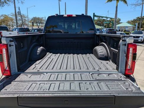 New 2026 Ford F250 Lariat w/ Black Appearance Package image 14