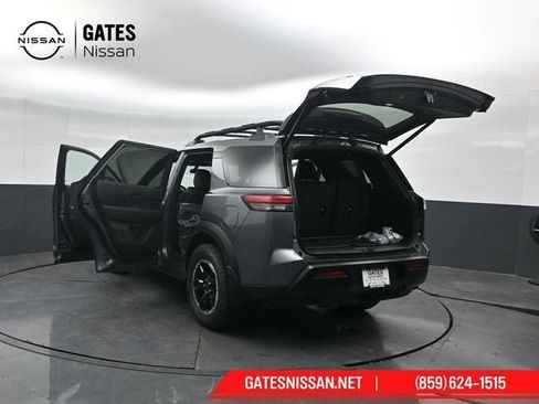 New 2026 Nissan Pathfinder Rock Creek image 60