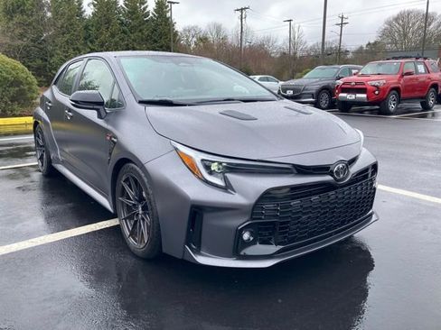 Certified 2023 Toyota Corolla GR Morizo image 10