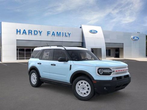 New 2026 Ford Bronco Sport Heritage w/ Convenience Package AWD/4WD image 7