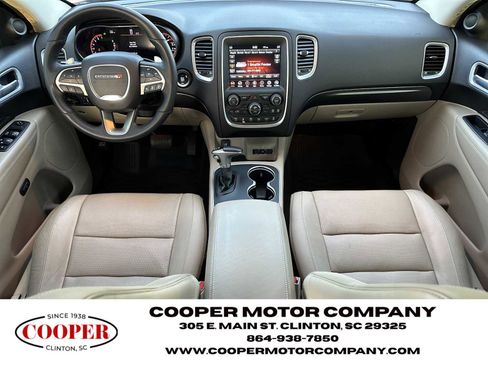 Used 2018 Dodge Durango Citadel w/ Technology Group image 23