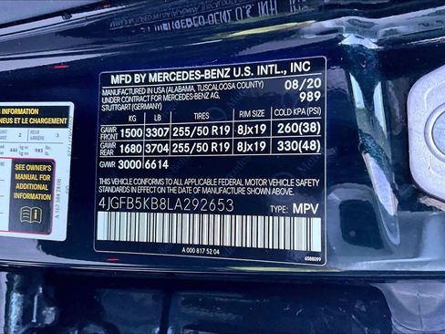 Used 2020 Mercedes-Benz GLE 450 4MATIC image 63