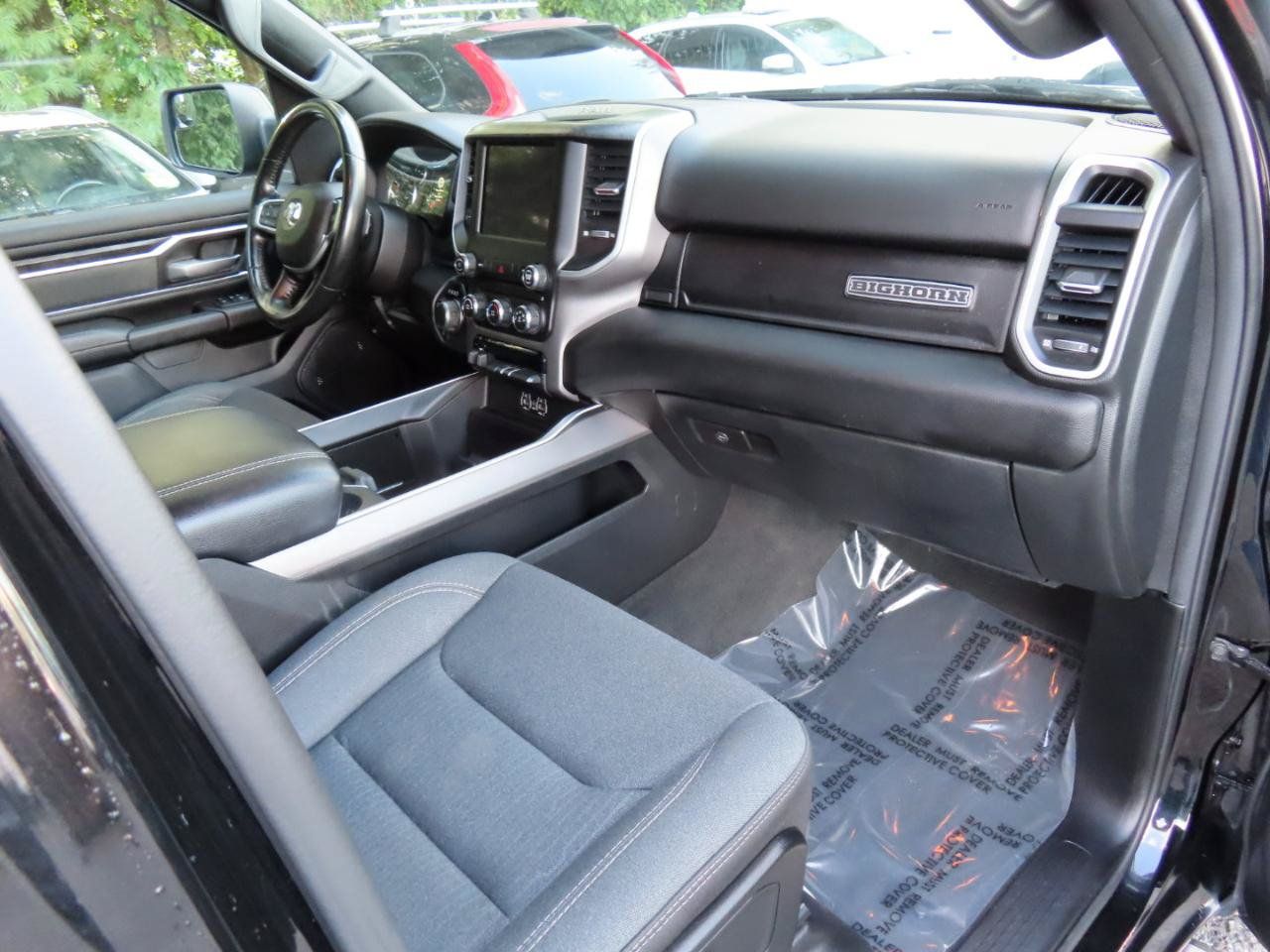 Used 2021 RAM 1500 Big Horn AWD/4WD image 23