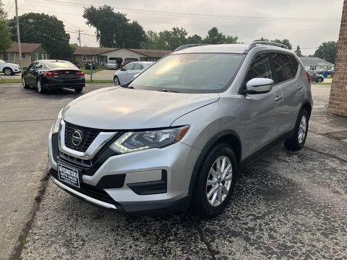 Used 2020 Nissan Rogue SV FWD image 7