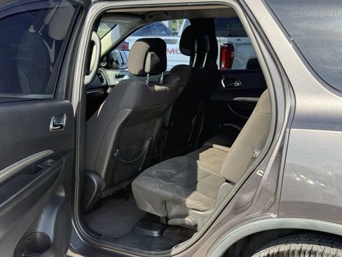 Used 2016 Dodge Durango SXT w/ Quick Order Package 23B RWD image 25