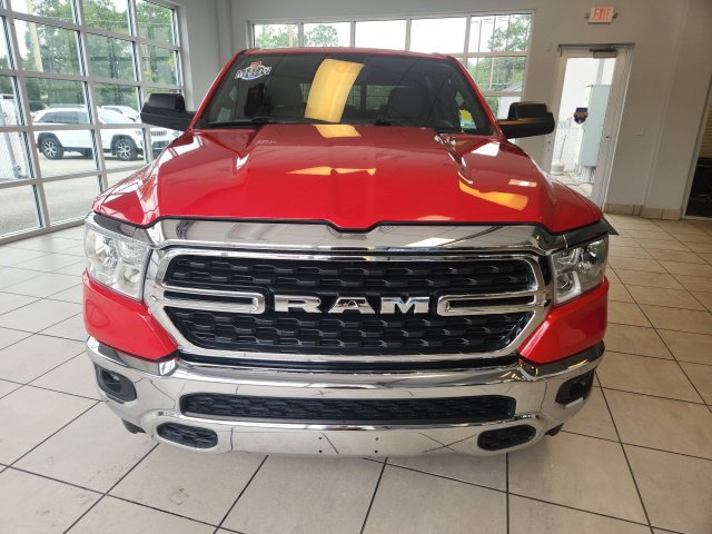 Certified 2023 RAM 1500 Big Horn w/ Trailer Tow Group RWD image 3