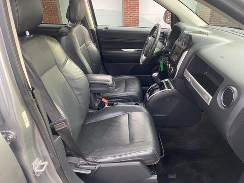 Used 2017 Jeep Compass High Altitude image 14
