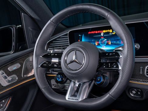 New 2026 Mercedes-Benz GLE 53 AMG 4MATIC image 15