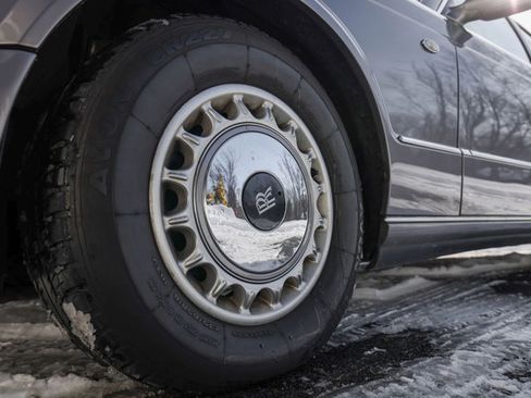 Used 2000 Rolls-Royce Silver Seraph image 56