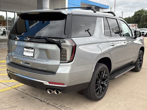 New 2026 Chevrolet Tahoe Premier AWD/4WD image 3