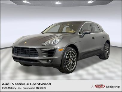 Used 2016 Porsche Macan S