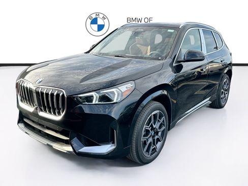 New 2026 BMW X1 xDrive28i w/ Technology Package AWD/4WD image 2