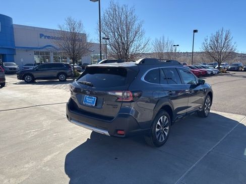 Used 2024 Subaru Outback Limited XT w/ Popular Package #2 image 6