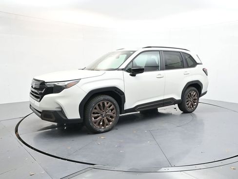 New 2026 Subaru Forester Sport AWD/4WD image 1