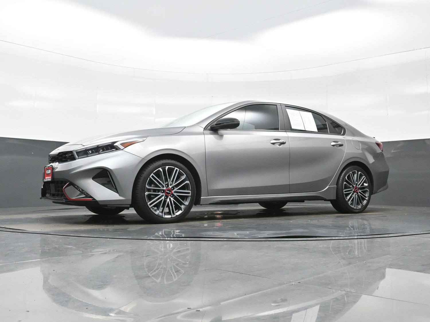 Used 2024 Kia Forte GT FWD image 37