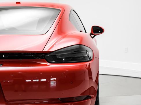 Used 2019 Porsche 718 Cayman GTS RWD image 48