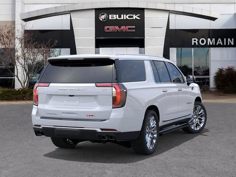New 2026 GMC Yukon XL Denali w/ Denali Reserve Package AWD/4WD image 4