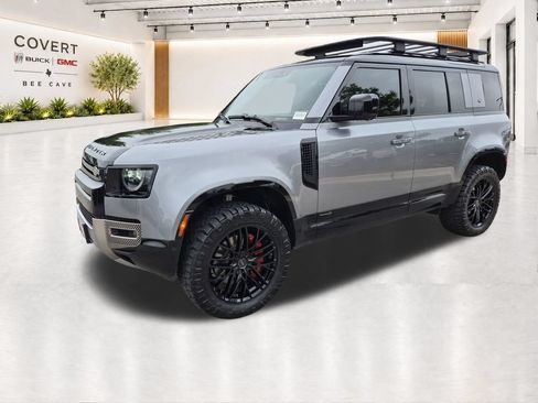 Used 2021 Land Rover Defender 110 X AWD/4WD image 4