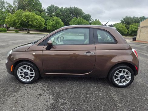 Used 2013 FIAT 500 Pop FWD image 4