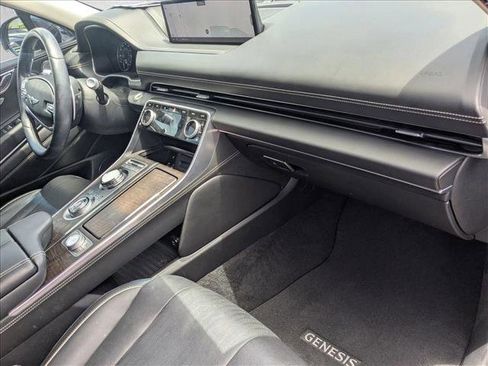 Used 2023 Genesis GV80 3.5T w/ Advanced Package image 19