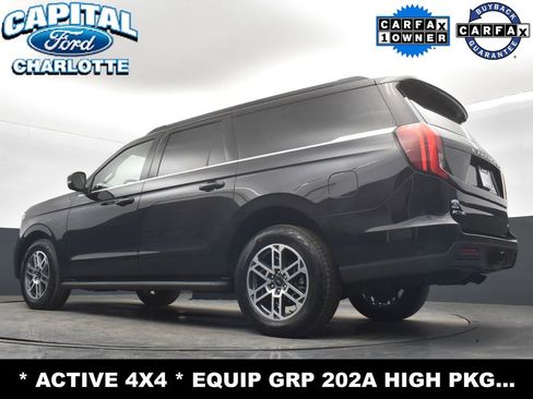Used 2025 Ford Expedition Max Active image 24