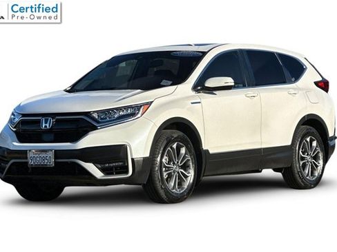 Used 2022 Honda CR-V EX-L image 1