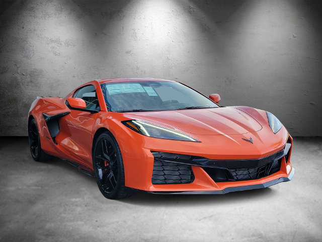 New 2027 Chevrolet Corvette Z06 RWD image 2