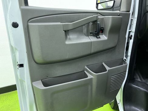 Used 2020 Chevrolet Express 2500 w/ Driver Convenience Package RWD image 15
