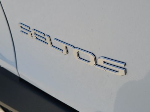 Used 2026 Kia Seltos EX FWD image 8