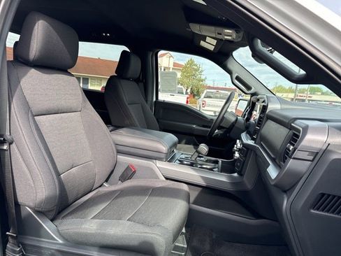 New 2025 Ford F150 XLT w/ Equipment Group 302A MID image 30