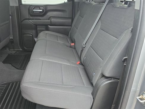 Used 2023 Chevrolet Silverado 1500 Custom w/ LPO, Dark Essentials Package image 26