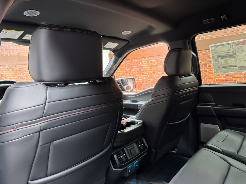 New 2026 Ford F150 Raptor AWD/4WD image 27