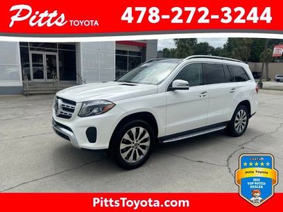 Used 2019 Mercedes-Benz GLS 450 4MATIC