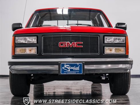 Used 1991 GMC Sierra 1500 2WD Extended Cab image 31
