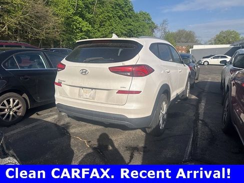 Used 2020 Hyundai Tucson Value image 3