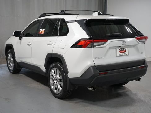 Certified 2025 Toyota RAV4 XLE Premium FWD image 6
