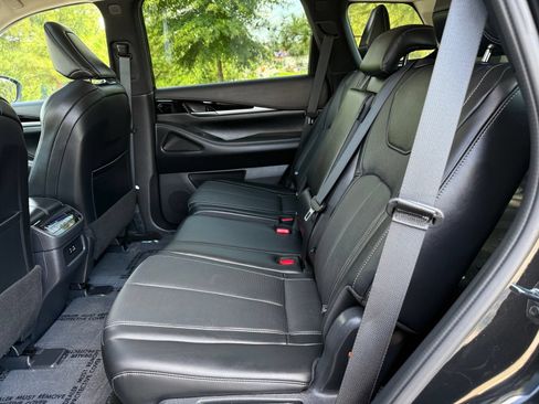Used 2025 INFINITI QX60 Pure FWD image 40