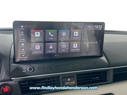 New 2026 Honda Passport RTL image 12
